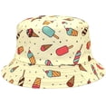 thumbnail image 1 of Sombrero de pescador para mujeres y hombres: sombrero grande con protección UV UPF 50 para pesca, safari, playa, navegación y golf, 1 of 3