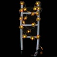 thumbnail image 3 of Fiudx Guirnalda de Luces Led, Cálida Decoración para El Hogar En Acción de Gracias, Hojas de Arce Iluminadas, Funciona con Pilas, Decoración Navideña para Interiores y Exteriores, Luces para Fiestas, 3 of 6