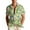 Beige, variant on Stamzod Hawaiian Shirt for Men 2026 Summer Beach Short Sleeve Shirts Floral Print Casual Button Up Shirt Men Plus Size Clothes Multicolor W M