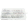 thumbnail image 4 of Oubit Filetage Insert Écrou, 100pcs Hexagonale Embase Insert Écrous Insert Écrou Amélioré Fonctionnalités, 4 of 9