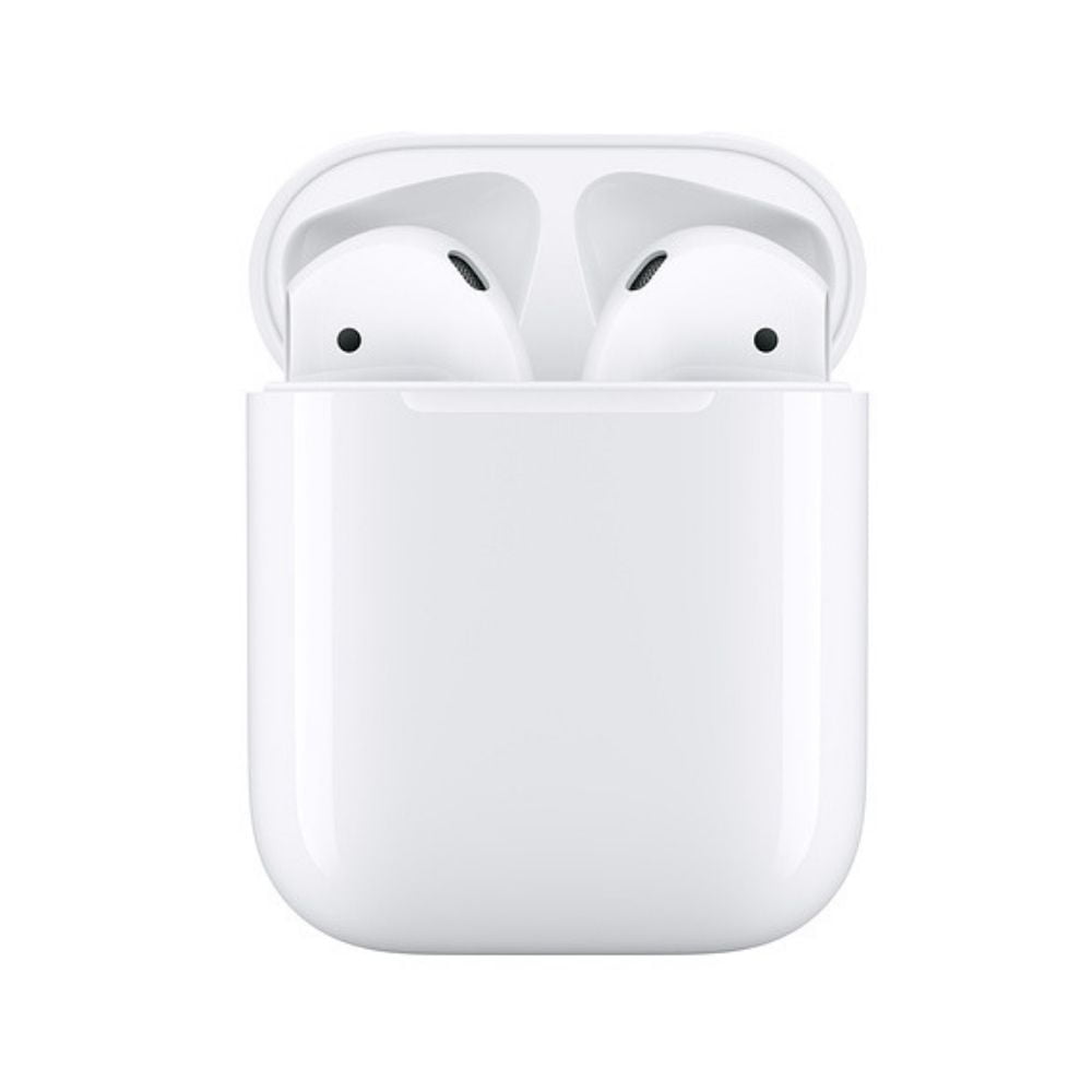 Apple AirPods 2, Wireless Bluetooth Earphones (Certified Apple AirPods 2, Wireless Bluetooth Earphones (Certified