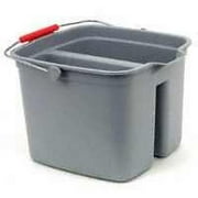 Rubbermaid Commercial Double Pail