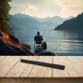 thumbnail image 2 of DIY Friendly EVA Fishing Rod Handles Comfortable Antislip Design Available, 2 of 10