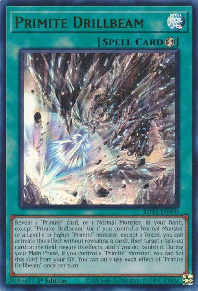 YuGiOh Syrus Truesdale Starter Deck Common Patroid YSDS-EN013 - Walmart.com