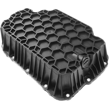 A-Premium Oil Pan Compatible with Mercedes-Benz W222 S450 2018 S550e 2015-2017 V6 3.0L