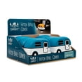 thumbnail image 5 of Camco Life Is Better at the Campsite Camper/RV Hitch Ball Cover | Flexible PVC, Blue & White (53306), 5 of 10