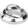 thumbnail image 3 of Door handle, stainless steel invisible door lock, 3 of 5