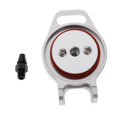 thumbnail image 1 of 102059 Tapa de tanque de combustible de aluminio para 1:10 94122 94155 Plata, 1 of 9