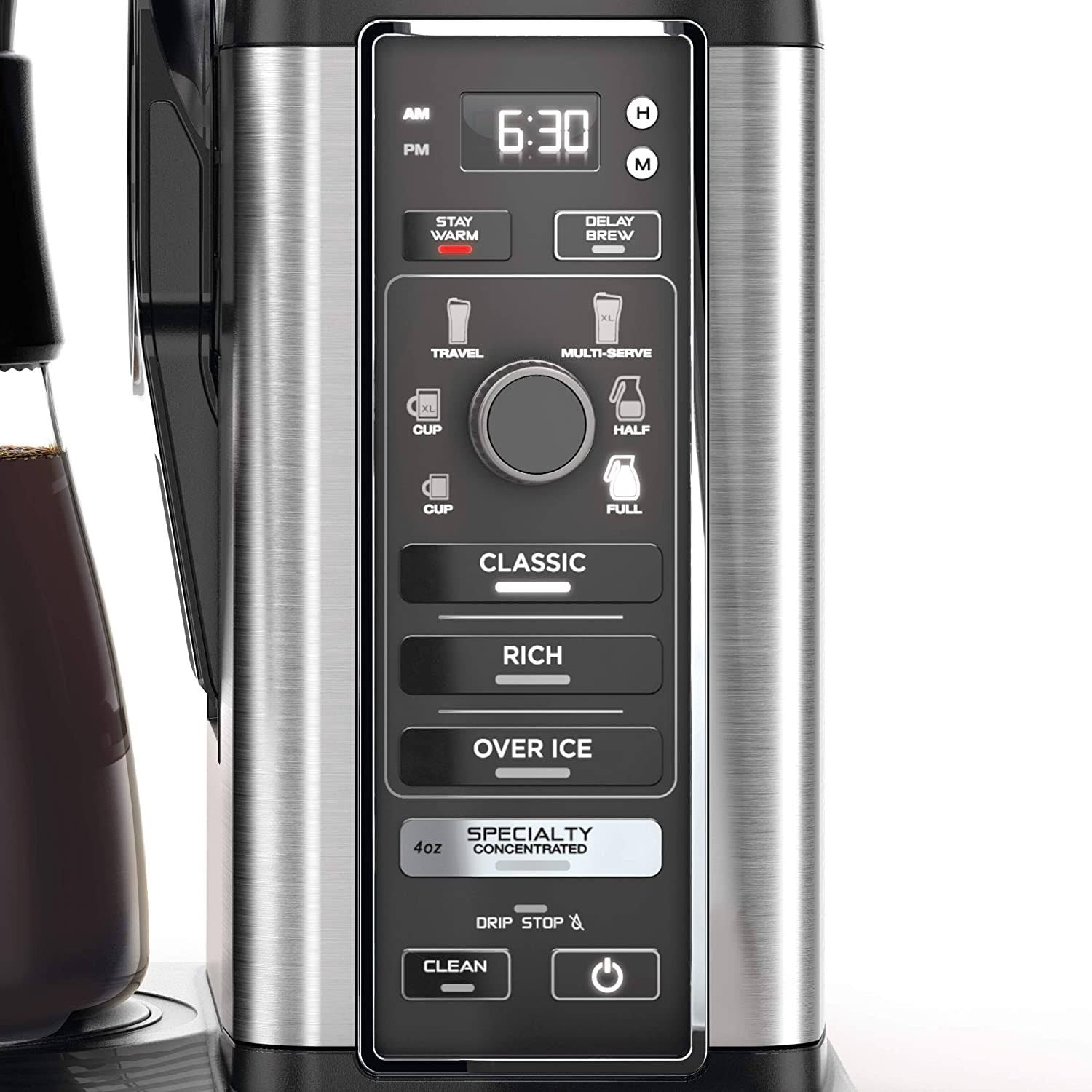 Ninja Hot Iced Single Serve or Drip Coffee System CM300 Renewed10
