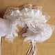 thumbnail image 4 of Conjunto de Cosplay de sirvienta Hugo Gato blanco Diadema Collar Orejas Puños Set, 4 of 10