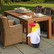 thumbnail image 2 of Juguete divertido para niños al aire libre, vaso de pingüino inflable, juguete adorable con forma de pingüino, juego interactivo, decoración de fiesta para niños, fiestas de cumpleaños, 2 of 7