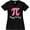 AB-Black, variant on Inktastic Happy Pi Day Pink Math Symbol Women's Plus Size V-Neck T-Shirt