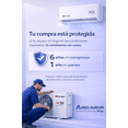 thumbnail image 5 of Aire Minisplit Inverter Mirage X5 110V 1 Tonelada Gas R32 Solo Frío WIFI, 5 of 5