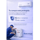 thumbnail image 5 of Aire Minisplit Inverter Mirage X5 110V 1 Tonelada Gas R32 Solo Frío WIFI, 5 of 5