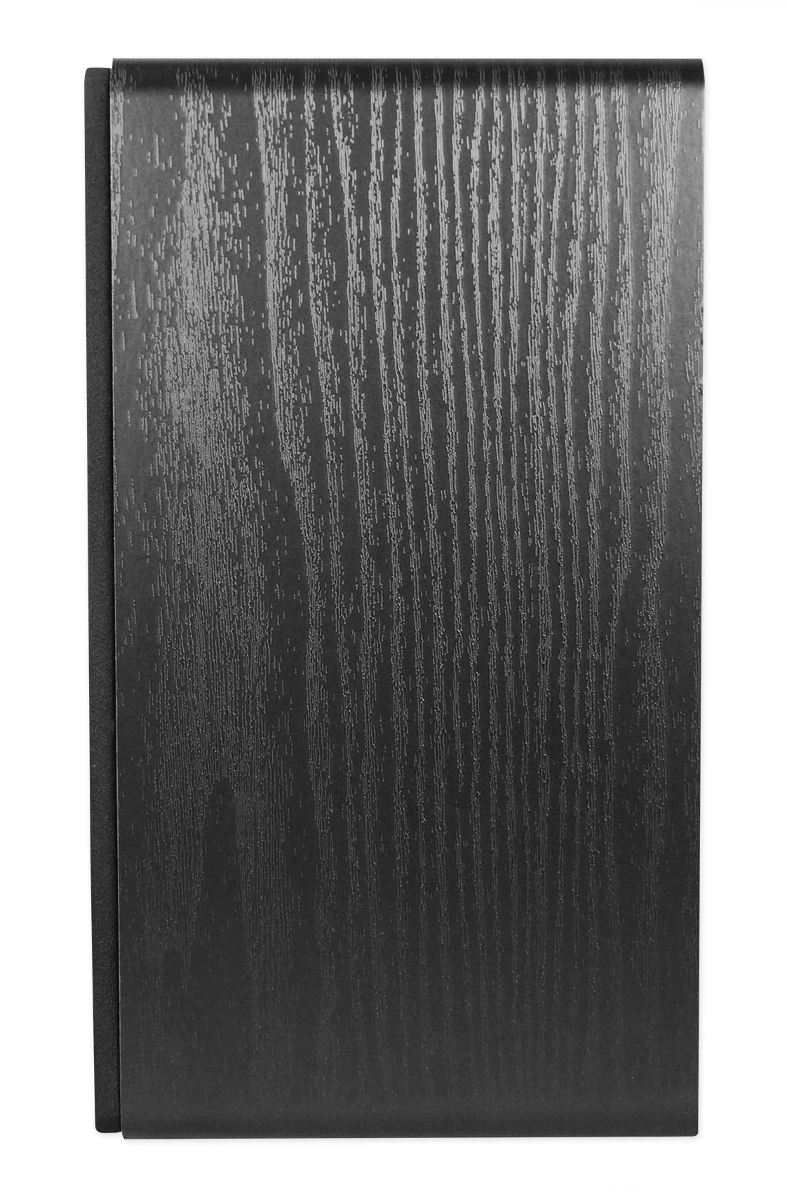 Pair Rockville RockShelf 54B Black 5.25" Home Bookshelf Speakers + 28" Stands