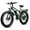 Green, variant on AMYET EB26 Electric Bike for Adults, 26*4.0 Fat Tire E-Mountain Bicycle,Peak 1500W Motor 48V 15Ah 7-Speed Ebike UL2849