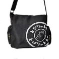 thumbnail image 2 of Fashion Women's Shoulder Bag My Neighbor Cat Canvas Large Capacity Travel Casual Computer Crossbody Bag Student Schoolbag, 2 of 2
