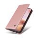 thumbnail image 4 of Funda para iPhone 16 Plus Estuche de Cuero PU Tipo Cartera con Ranuras para Tarjetas y Cierre Magnético, 4 of 5