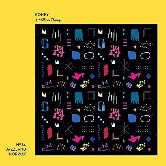 Rohey - Million Things - Vinyl