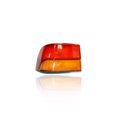 thumbnail image 1 of Tail Light - Compatible/Replacement for '92-94 Hyundai Sonata - Inner On Trunk Lid - Left Hand - Driver - 9240533550 - OEM, 1 of 2