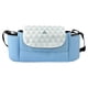 thumbnail image 1 of Organizador de cochecito Bolsa organizadora colgante para cochecito, pañales de almacenamiento, tazas para , carrito para cochecito para artículos esenciales para bebés , Azul claro Magideal Organizador de cochecito, 1 of 7