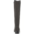thumbnail image 3 of Style & Co. Womens Charmanee Faux Suede Riding Knee-High Boots, 3 of 3