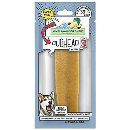 UPC: 0857164007853 | Himalayan Pet Supply Jughead Super Cheese Chew Insert | Large