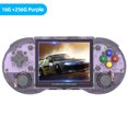 thumbnail image 4 of WDOplteas Consola Juegos RG353PS Pantalla IPS 3 5 Pulgadas Compatible Con 64 Bits (Púrpura 16G +256G), 4 of 9
