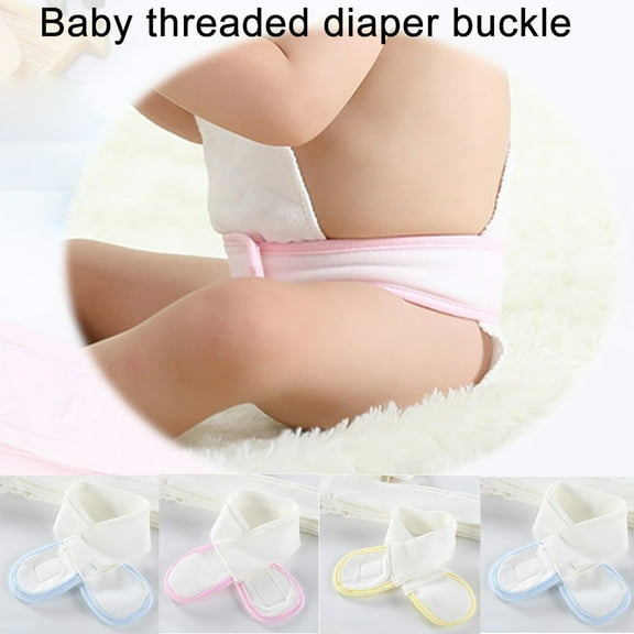 1 Pc Diaper Buckle Nappy Cloth Diaper Buckle Fasteners Changing Nappies Fixed Belt Supplies Bathroom Products