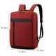 thumbnail image 3 of onlyliua para Interior/Exterior Mochila de Negocios, Bolsa para Viajes En Avión, Adapta Una Computadora Portátil de 15,6 Pulgadas con Puerto de Carga Usb, 3 of 5