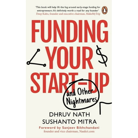 Funding Your Startup (Paperback)