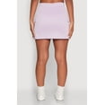 thumbnail image 5 of Womens Toggle Drawstring Cargo Skort, 5 of 5
