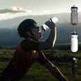 thumbnail image 7 of 1 PCS Bike Water Bottle Cage with Bottle Bike Water Bottles 600ml Squeeze Sport Bicycle Accessories for Mountain Outdoor Cycling, 7 of 7