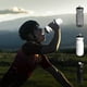 thumbnail image 1 of Botella de agua para bicicletas de exterior 600 ml – botella deportiva impermeable para ciclismo, plástico resistente sin BPA, adaptada a la mayoría de las jaulas de botellas de bicicleta, ligera, 1 of 6