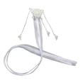 thumbnail image 4 of Pinza de pelo Sunnimix con borla chino retro Hanfu blanco, 4 of 8