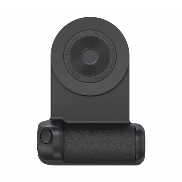 Soporte para Selfie Con Obturador Mano Cámara Carga Inalámbrica Magnética 3 en 1 Android/iOS