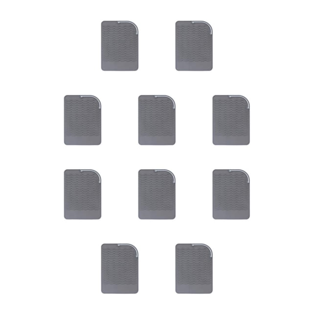 Plancha rizadora Naiovety Compacta y segura corto gris 10Conjunto