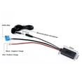 thumbnail image 2 of FlyFlise Car BT Adapter Wireless Car CD Stereo AUX Music, 2 of 6