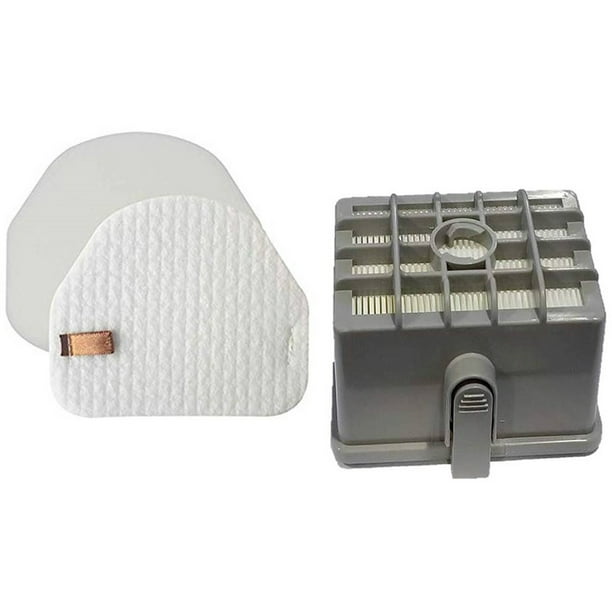 Shark DuoClean Slim + Shark Rocket Professional Upright Vacuum Filter