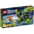 thumbnail image 1 of Pre-Owned Nexo Knights Berserker Bomber Set LEGO 72003, 1 of 1