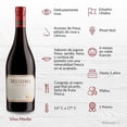 thumbnail image 2 of Vino Tinto Meiomi pinot noir 750 ml, 2 of 4