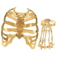thumbnail image 3 of Accesorios para disfraces de Halloween, pulsera de terror realista, versátil y espeluznante para fiestas., 3 of 8