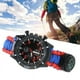 thumbnail image 5 of Reloj Multifuncional Para Exteriores Silbato Y Rascador Reloj Digital 6 En 1 Pulsera De Supervivenci Otros, 5 of 5