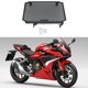 thumbnail image 1 of Para  CBR500R  500R 2021 2022, Cubierta Protectora para Radiador, Cubierta Protectora para Radiador, Accesorios para Motocicleta, 1 of 1