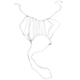 thumbnail image 1 of Cadena Cuerpo,Cuerpo Colr Zulema  Cadena Cuerpo, 1 of 8