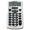 Victor 1170 Handheld Business Calculator w/Slide Case 10-Digit LCD