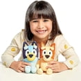 thumbnail image 4 of 2 st 28 cm Bluey & Bingo Plyschdockor Söta Djur Mjuka Gosedjur Barnpresent[PB], 4 of 4