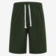 thumbnail image 5 of pstuiky Pantalones cortos de entrenamiento para hombre, Pantalones cortos de trabajo de pierna recta, holgados y cómodos, de color liso, a la moda y para tiempo libre para hombre, 5 of 5