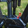 thumbnail image 2 of MasteelfCA 1pc Front Derailleur Integrated Clamp Ring Bike Accessory Mountain Bike Part, 2 of 8