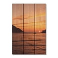 thumbnail image 4 of Day Dream SAS2836 28 x 36 in. Sailors Sunset Inside & Outside wood Wall Art, 4 of 7